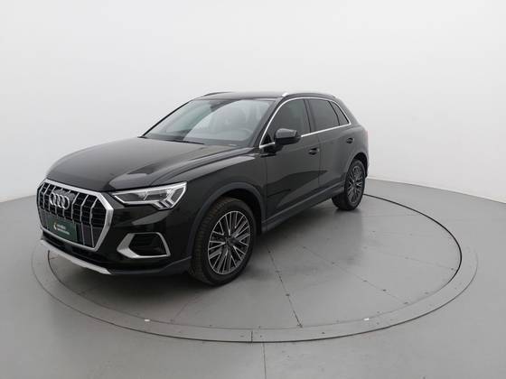 AUDI Q3 2.0 40 TFSI GASOLINA PERFORMANCE QUATTRO TIPTRONIC AUDI Q3 2.0 40 TFSI GASOLINA PERFORMANCE QUATTRO TIPTRONIC